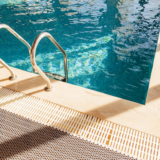 Pool Deck Upgrades